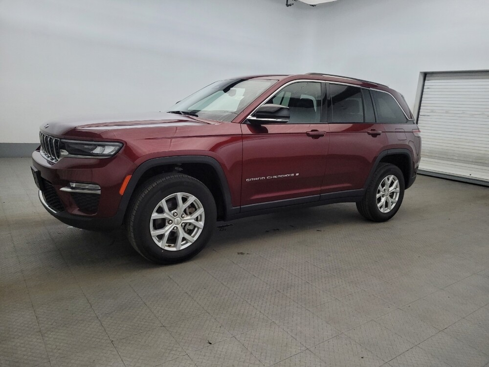 2023 Jeep Grand Cherokee in Chesapeake, VA 23320 - 18124146 2