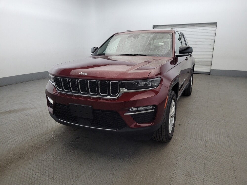 2023 Jeep Grand Cherokee in Chesapeake, VA 23320 - 18124146 15