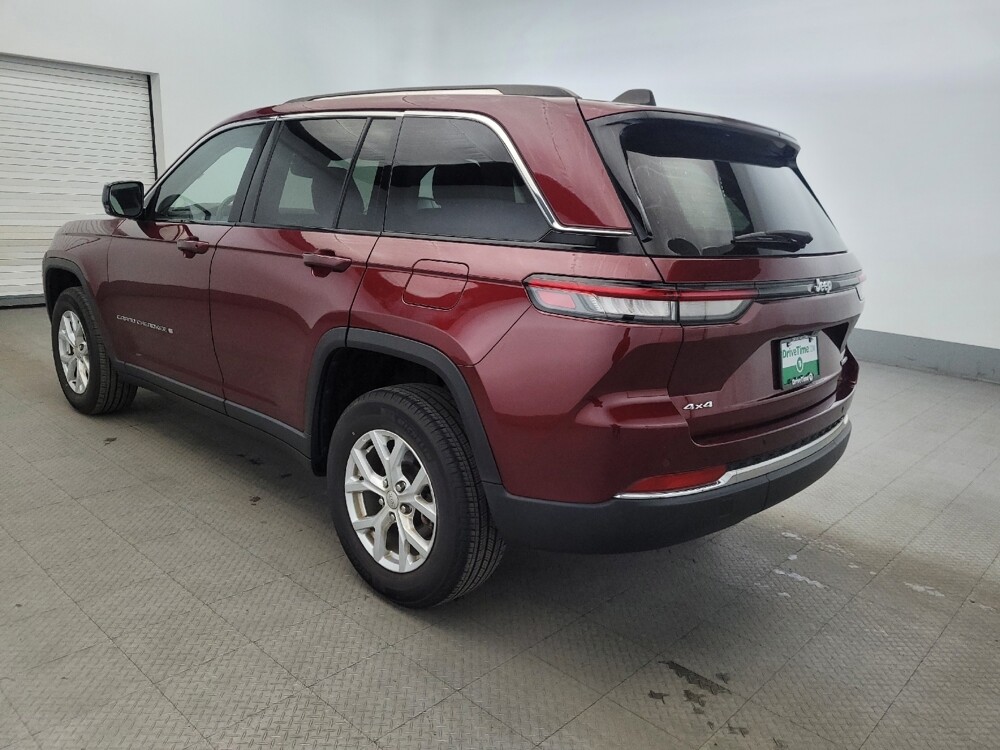 2023 Jeep Grand Cherokee in Chesapeake, VA 23320 - 18124146 5