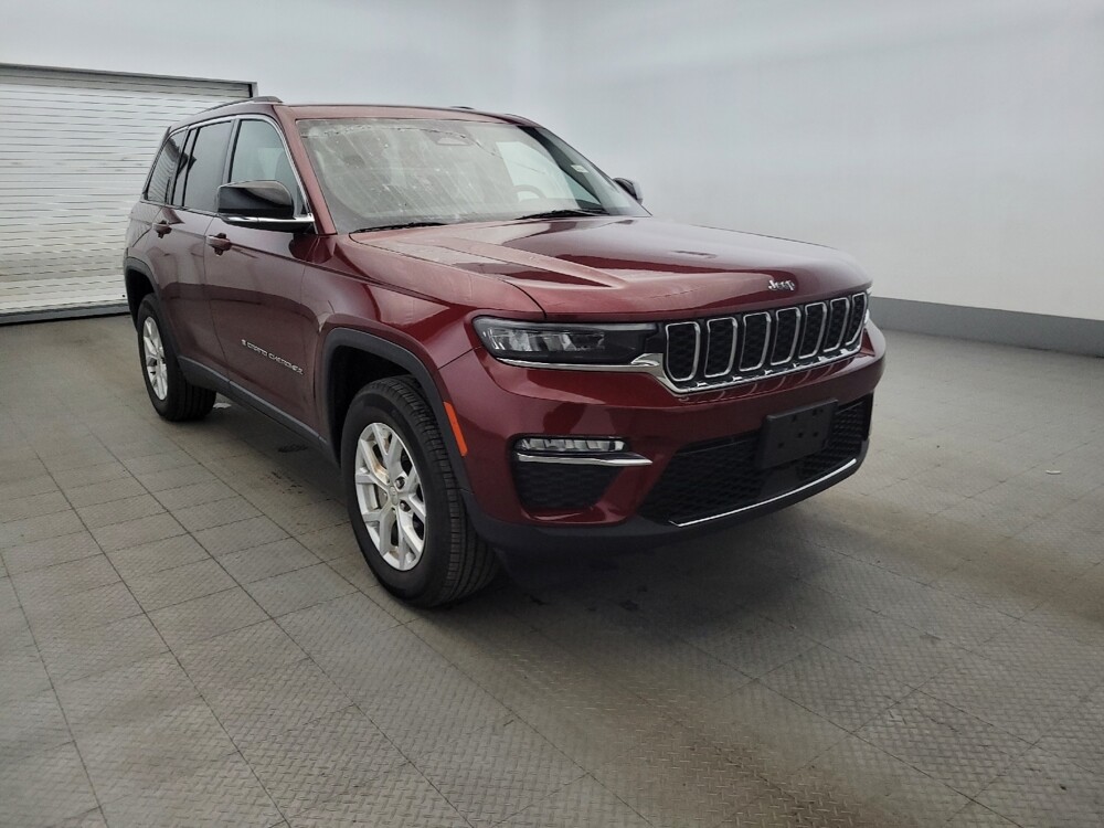 2023 Jeep Grand Cherokee in Chesapeake, VA 23320 - 18124146 13
