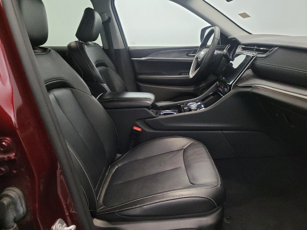 2023 Jeep Grand Cherokee in Chesapeake, VA 23320 - 18124146 21