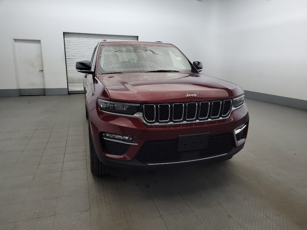 2023 Jeep Grand Cherokee in Chesapeake, VA 23320 - 18124146 14