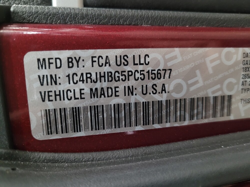 2023 Jeep Grand Cherokee in Chesapeake, VA 23320 - 18124146 33