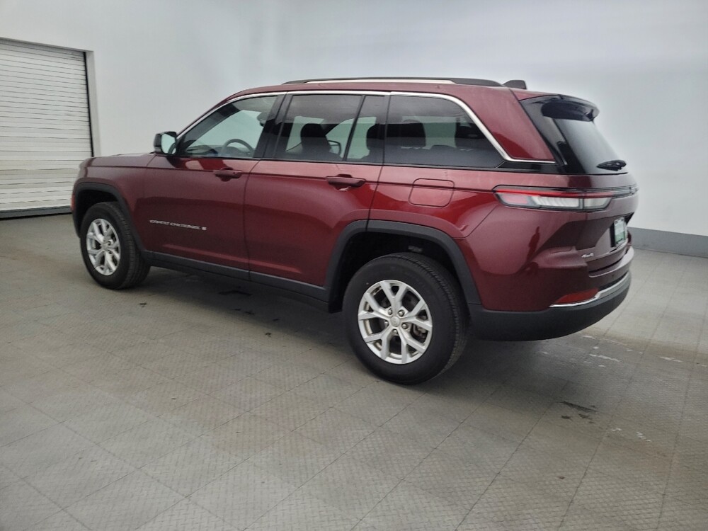 2023 Jeep Grand Cherokee in Chesapeake, VA 23320 - 18124146 3