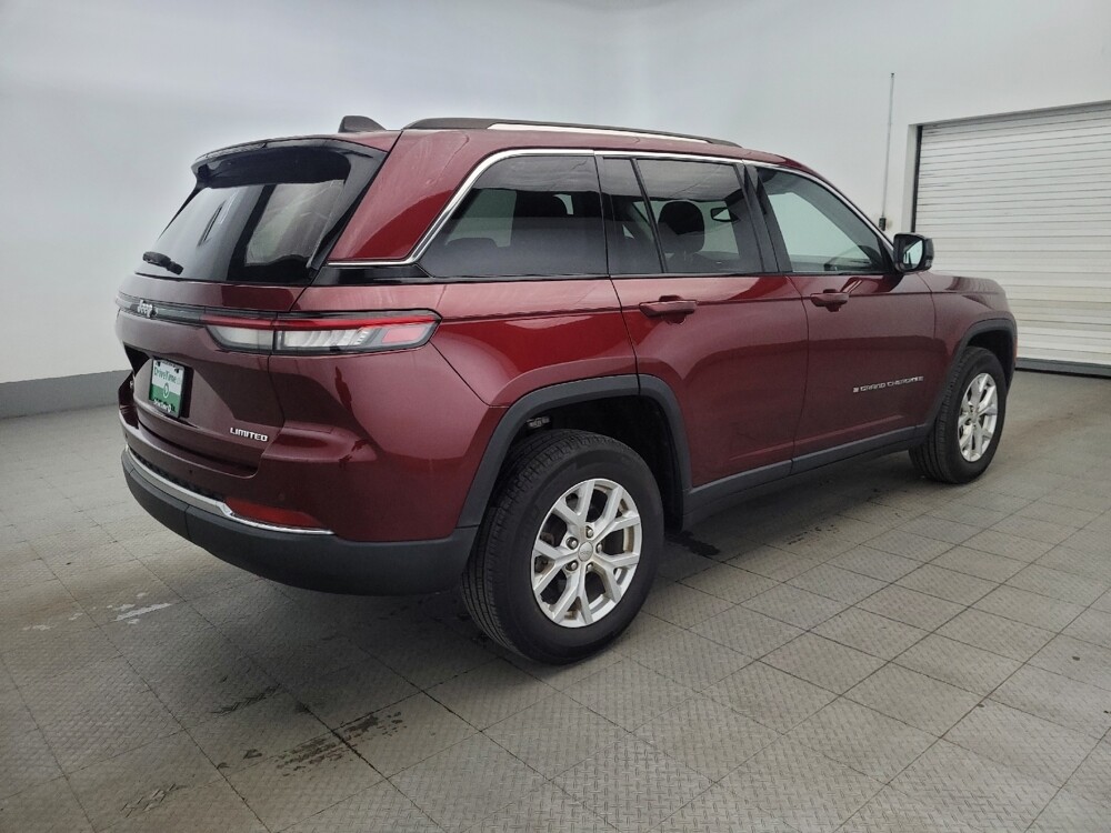 2023 Jeep Grand Cherokee in Chesapeake, VA 23320 - 18124146 9