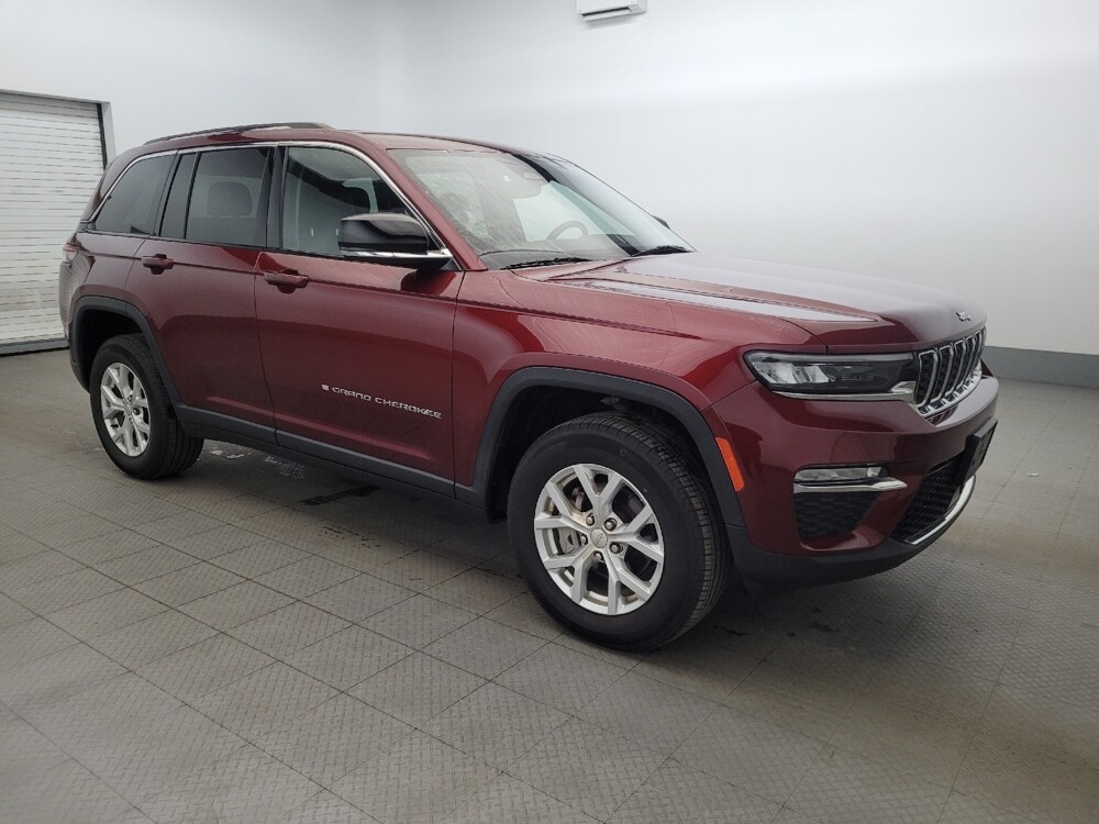 2023 Jeep Grand Cherokee in Chesapeake, VA 23320 - 18124146 11