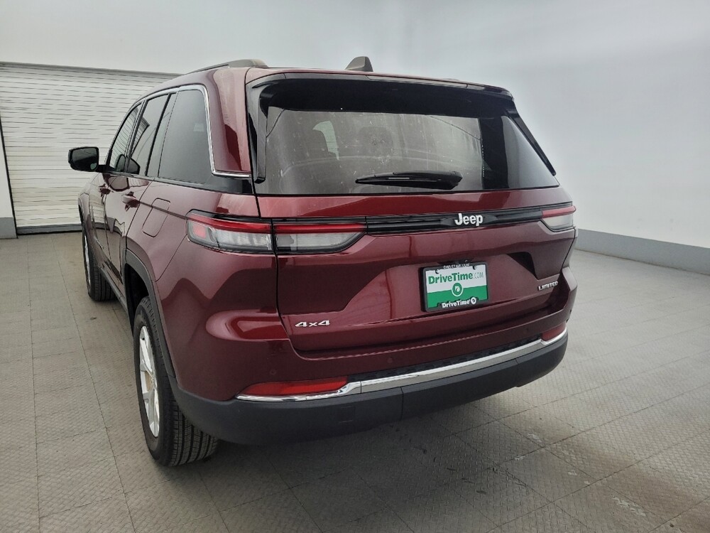 2023 Jeep Grand Cherokee in Chesapeake, VA 23320 - 18124146 6