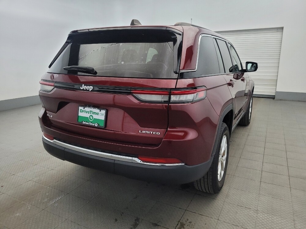 2023 Jeep Grand Cherokee in Chesapeake, VA 23320 - 18124146 7