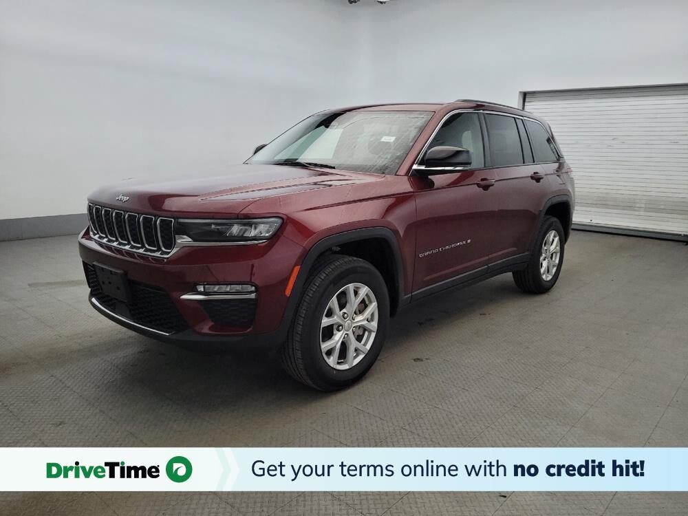 2023 Jeep Grand Cherokee in Chesapeake, VA 23320 - 18124146