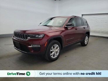 2023 Jeep Grand Cherokee in Chesapeake, VA 23320
