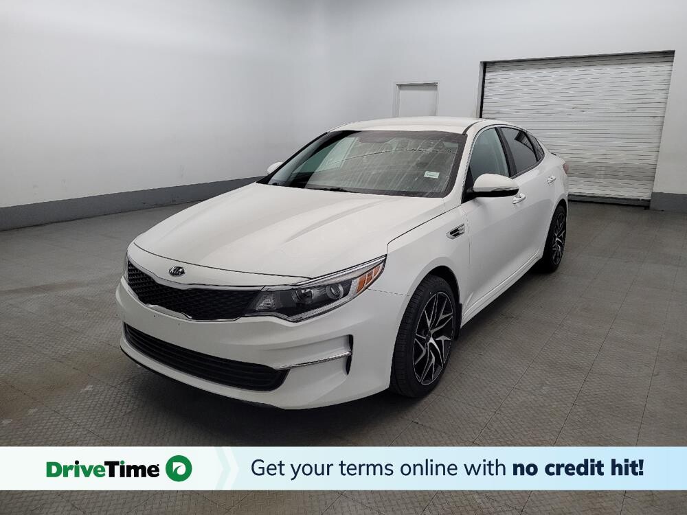 2018 Kia Optima in Pittsburgh, PA 15237 - 18124147
