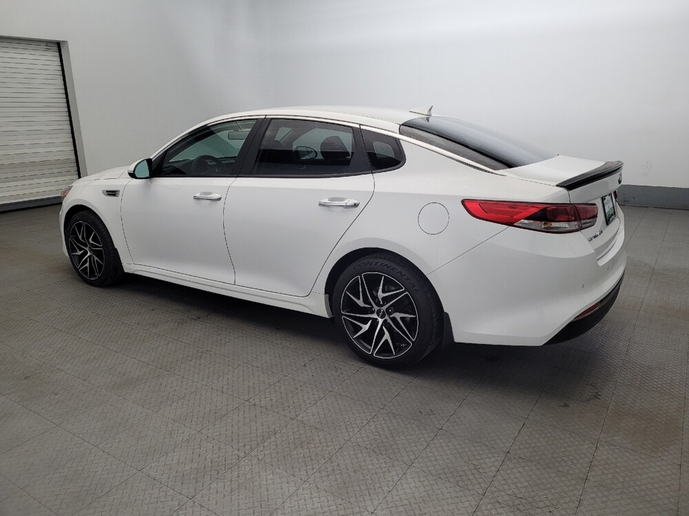 2018 Kia Optima in Pittsburgh, PA 15237 - 18124147 3