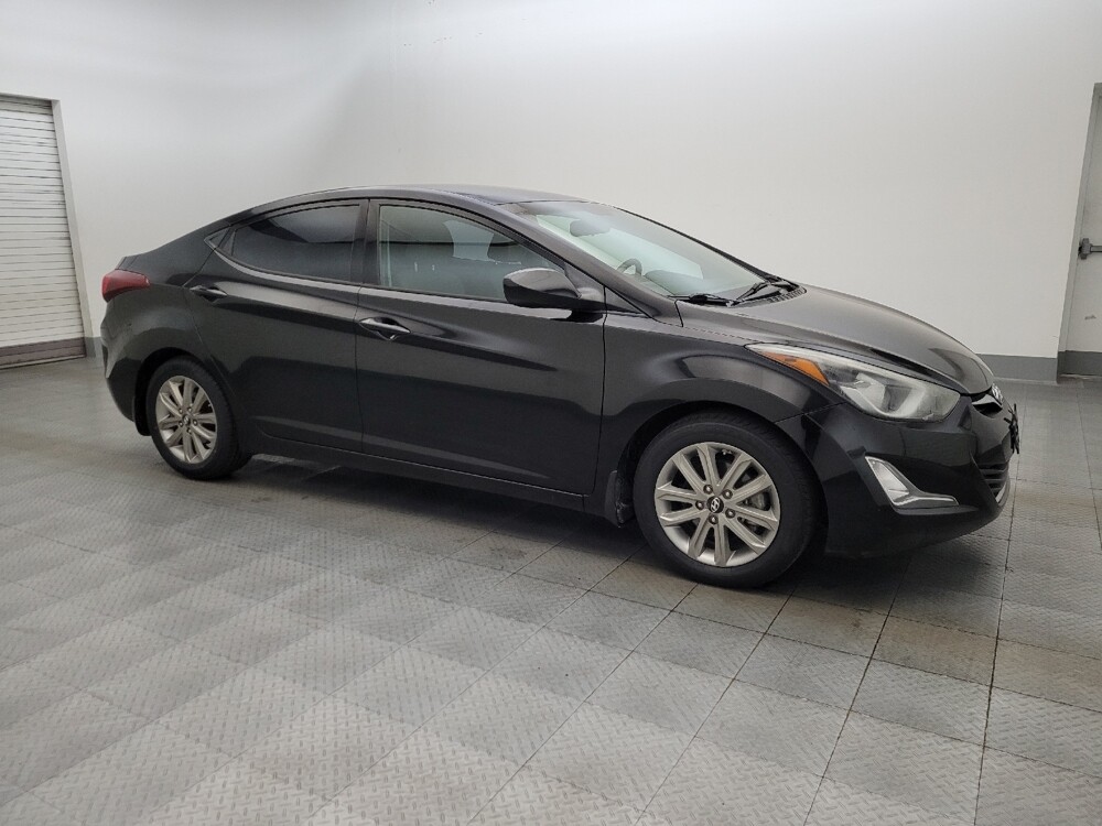 2016 Hyundai Elantra in Tucson, AZ 85705 - 18124148 11