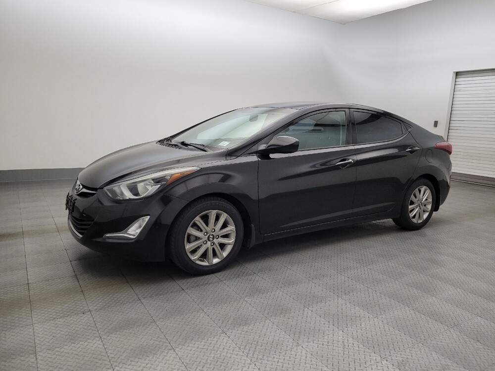 2016 Hyundai Elantra in Tucson, AZ 85705 - 18124148 2