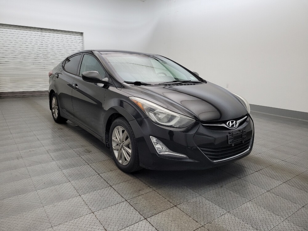 2016 Hyundai Elantra in Tucson, AZ 85705 - 18124148 13