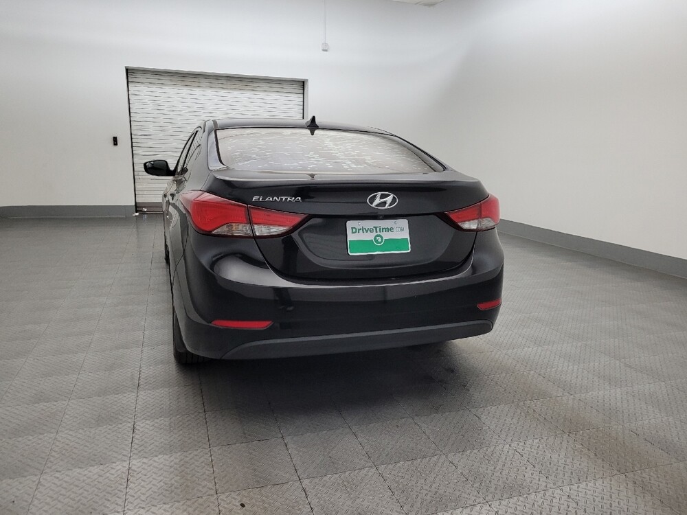 2016 Hyundai Elantra in Tucson, AZ 85705 - 18124148 6