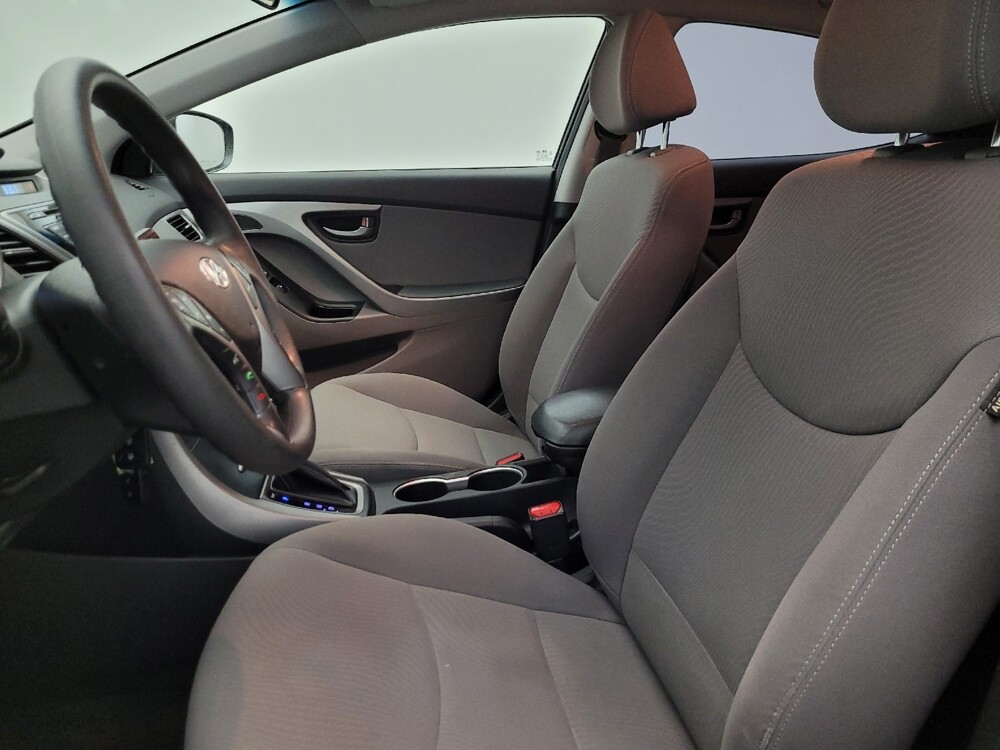 2016 Hyundai Elantra in Tucson, AZ 85705 - 18124148 17