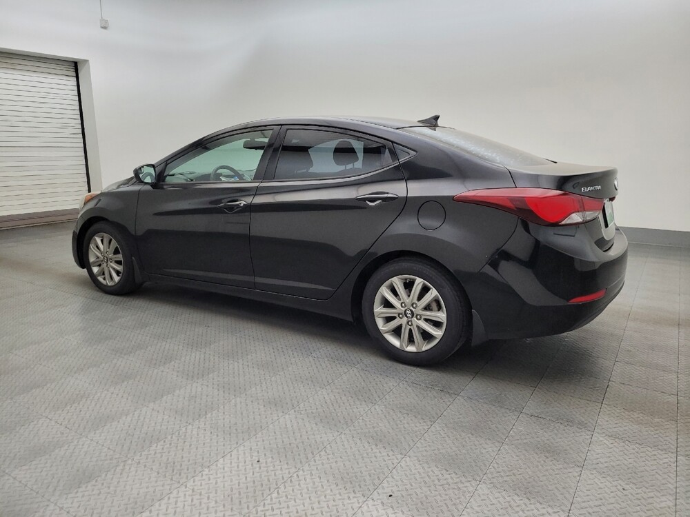 2016 Hyundai Elantra in Tucson, AZ 85705 - 18124148 3