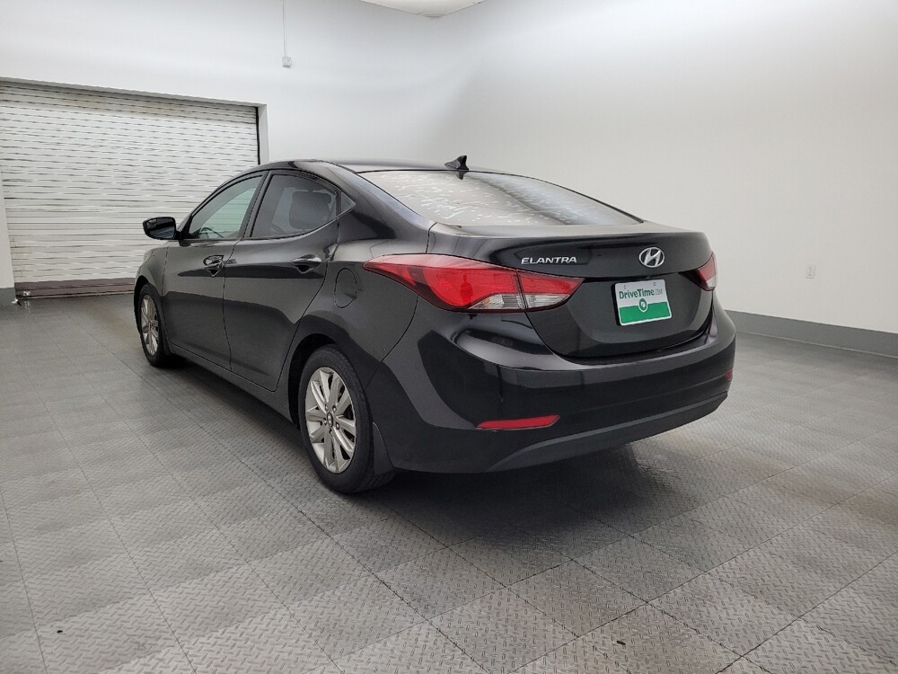 2016 Hyundai Elantra in Tucson, AZ 85705 - 18124148 5