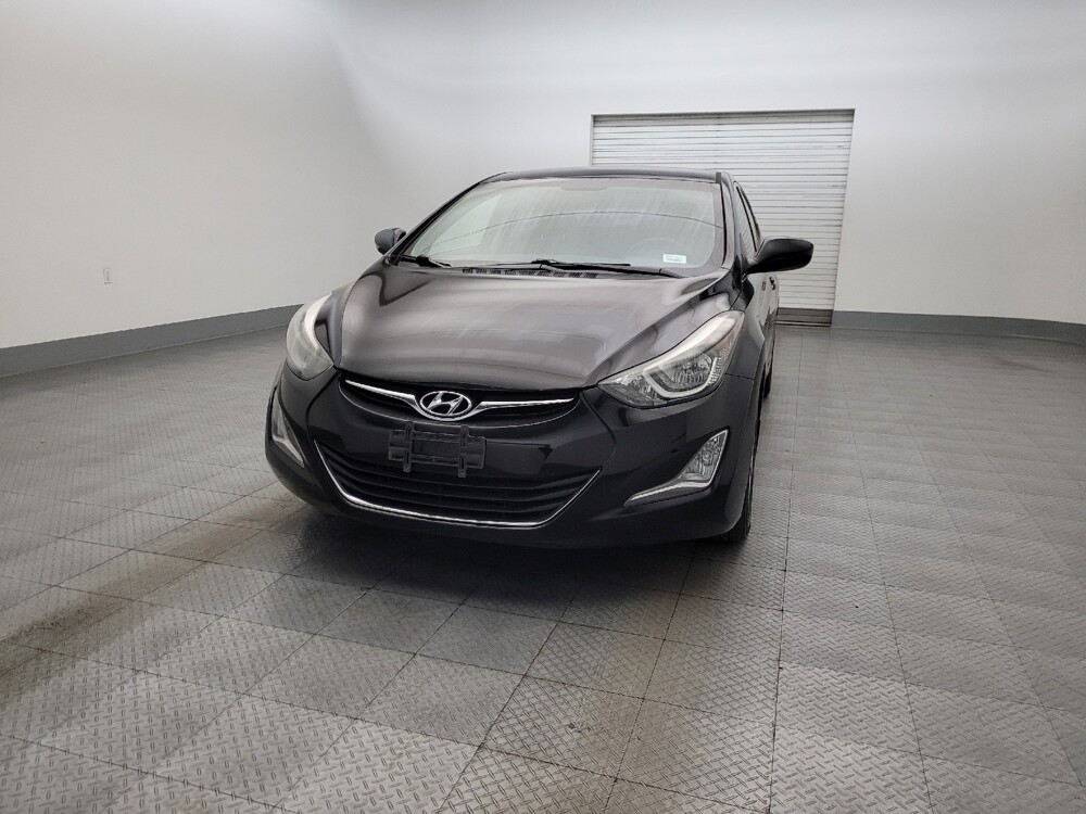 2016 Hyundai Elantra in Tucson, AZ 85705 - 18124148 15