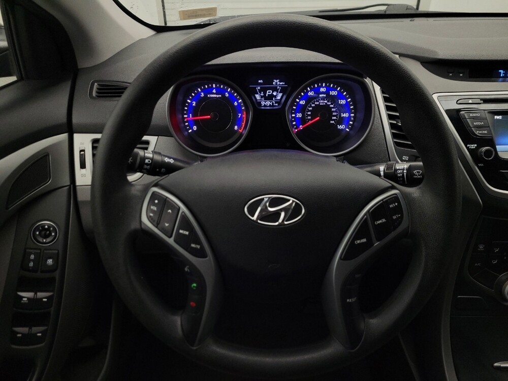2016 Hyundai Elantra in Tucson, AZ 85705 - 18124148 22