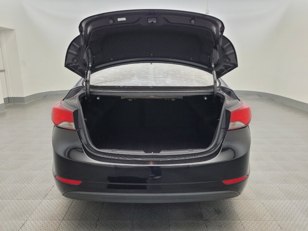 2016 Hyundai Elantra in Tucson, AZ 85705 - 18124148 29