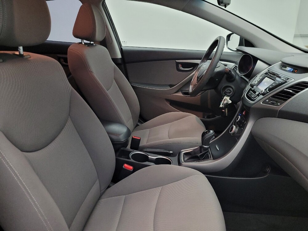 2016 Hyundai Elantra in Tucson, AZ 85705 - 18124148 21