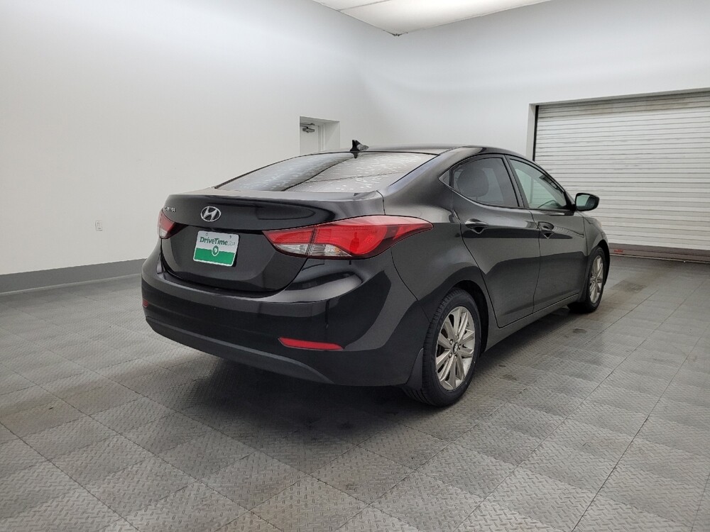 2016 Hyundai Elantra in Tucson, AZ 85705 - 18124148 9