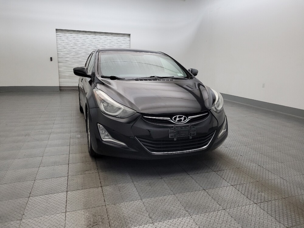2016 Hyundai Elantra in Tucson, AZ 85705 - 18124148 14