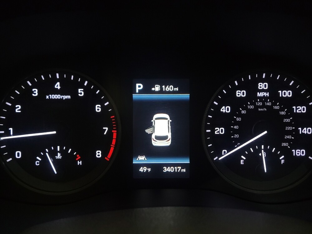 2020 Hyundai Tucson in Fresno, CA 93726 - 18124149 23