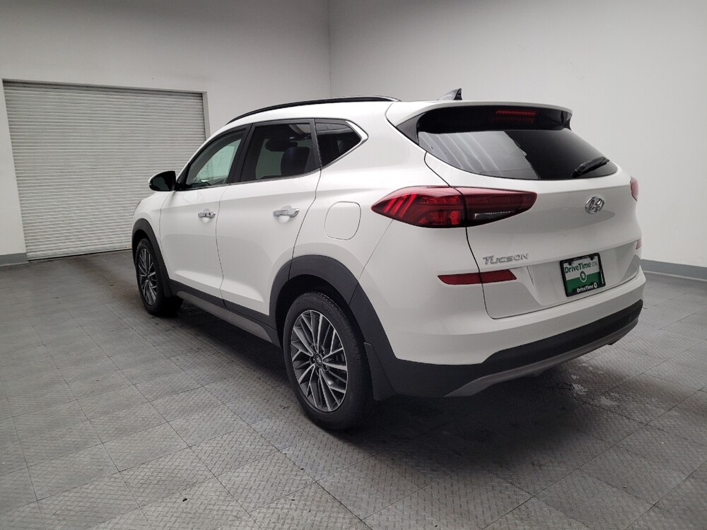 2020 Hyundai Tucson in Fresno, CA 93726 - 18124149 5