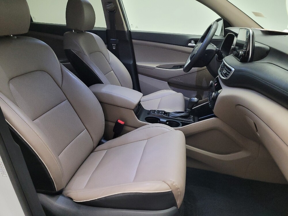 2020 Hyundai Tucson in Fresno, CA 93726 - 18124149 21