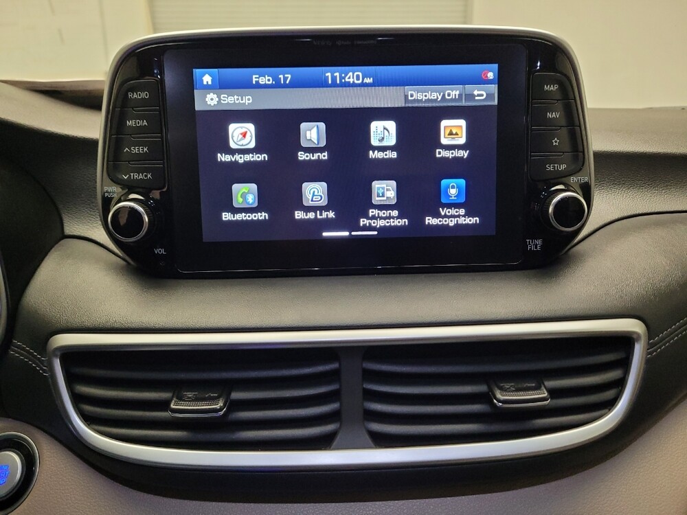 2020 Hyundai Tucson in Fresno, CA 93726 - 18124149 25