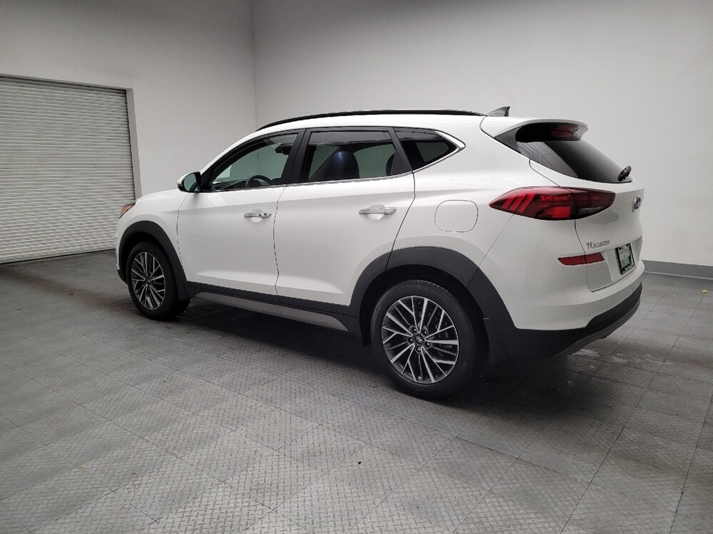2020 Hyundai Tucson in Fresno, CA 93726 - 18124149 3