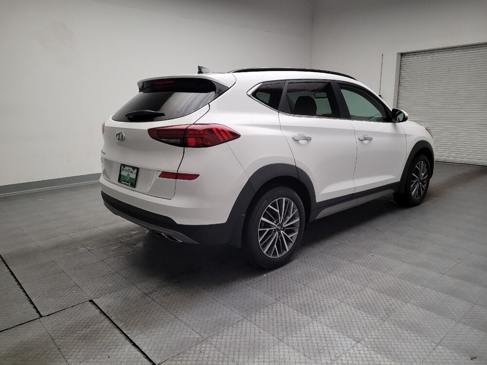 2020 Hyundai Tucson in Fresno, CA 93726 - 18124149 9