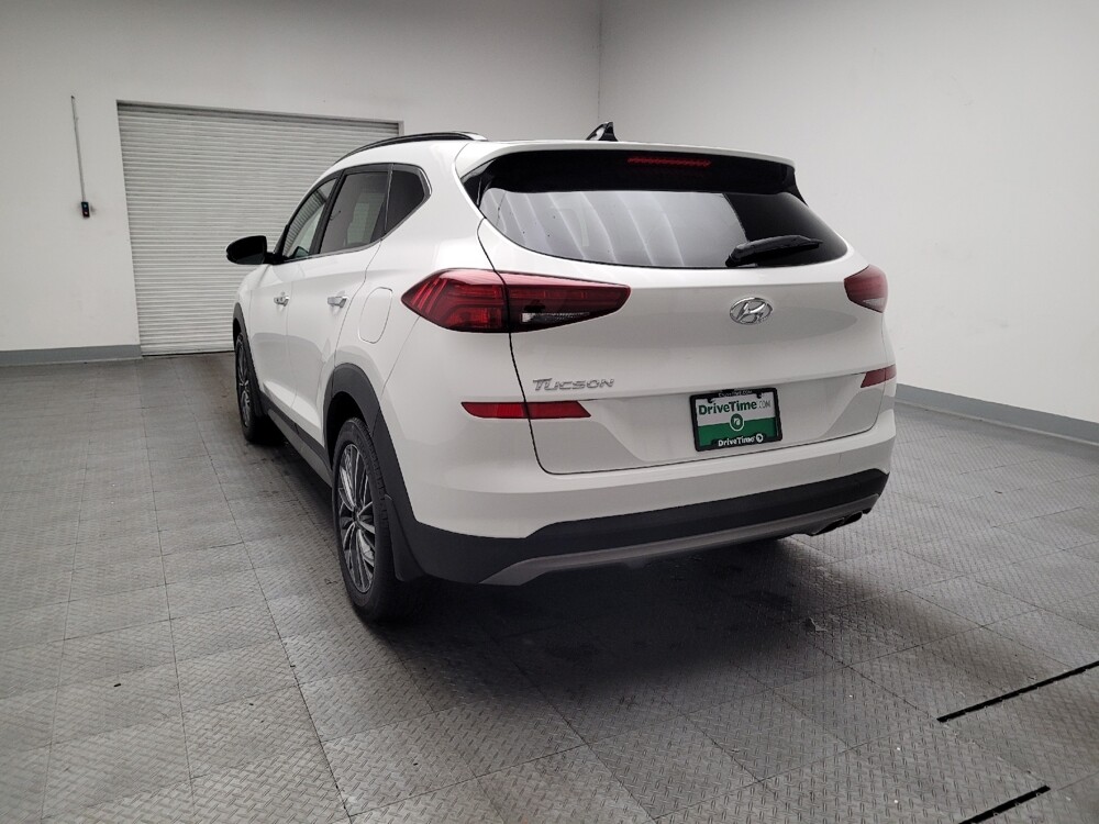 2020 Hyundai Tucson in Fresno, CA 93726 - 18124149 6