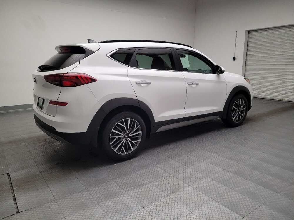 2020 Hyundai Tucson in Fresno, CA 93726 - 18124149 10