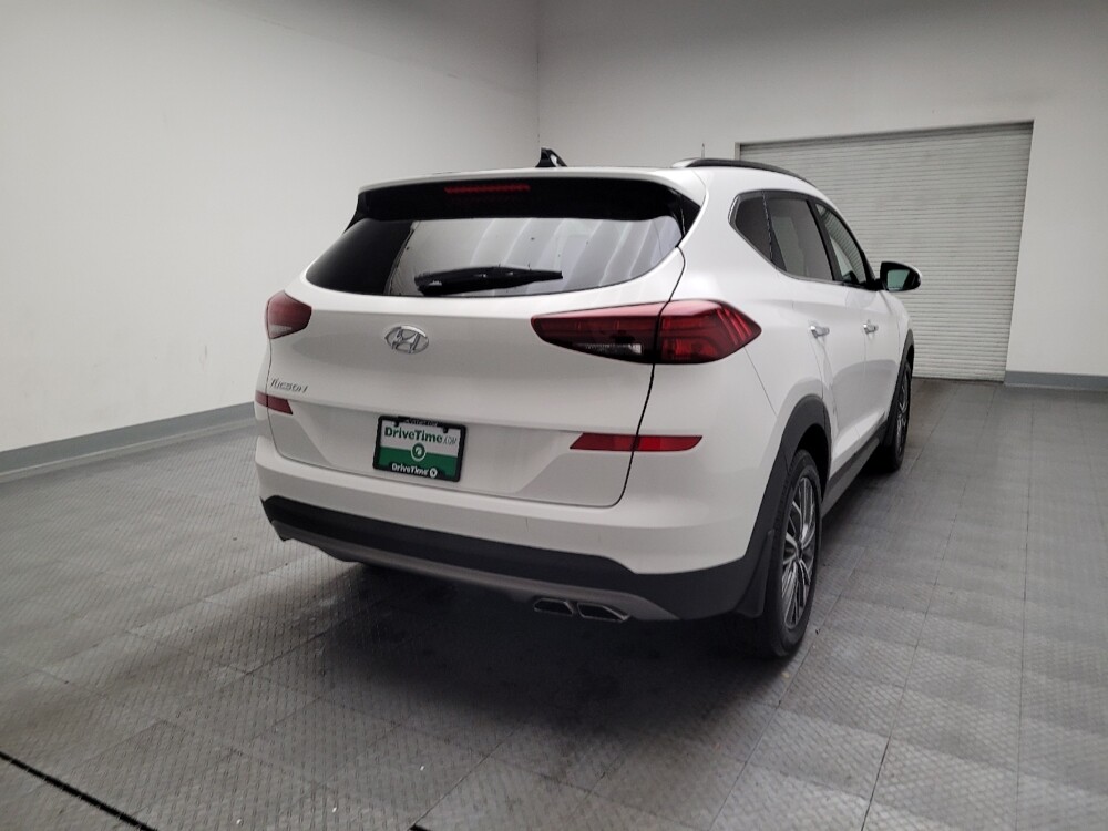 2020 Hyundai Tucson in Fresno, CA 93726 - 18124149 7