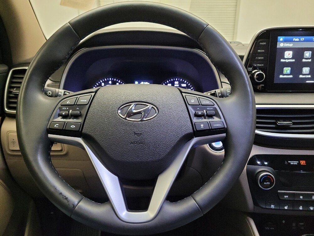 2020 Hyundai Tucson in Fresno, CA 93726 - 18124149 22