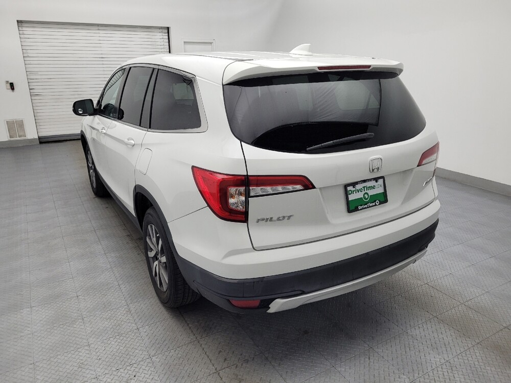 2021 Honda Pilot in Columbia, SC 29210 - 18124150 5