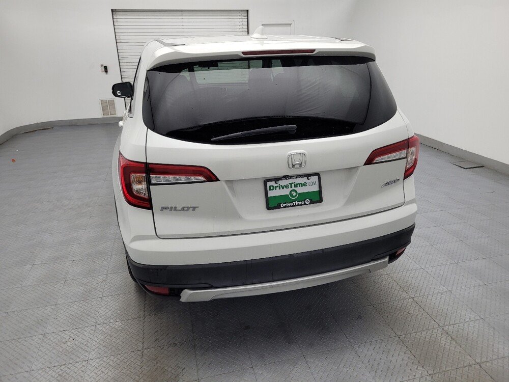 2021 Honda Pilot in Columbia, SC 29210 - 18124150 6