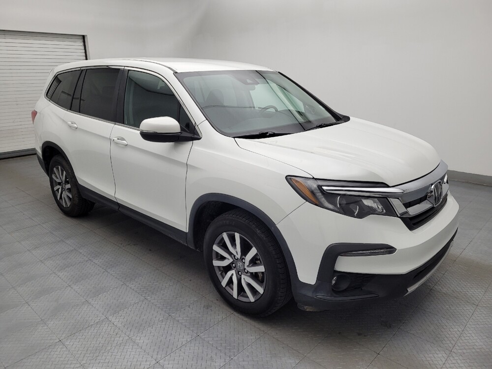 2021 Honda Pilot in Columbia, SC 29210 - 18124150 11