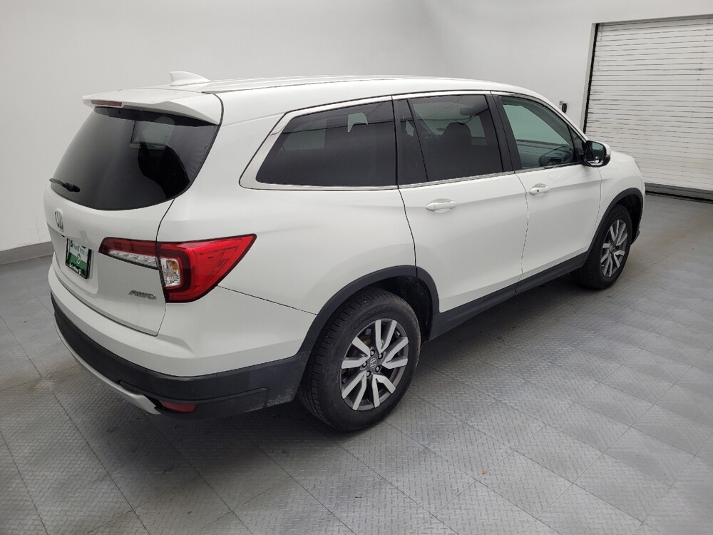 2021 Honda Pilot in Columbia, SC 29210 - 18124150 10