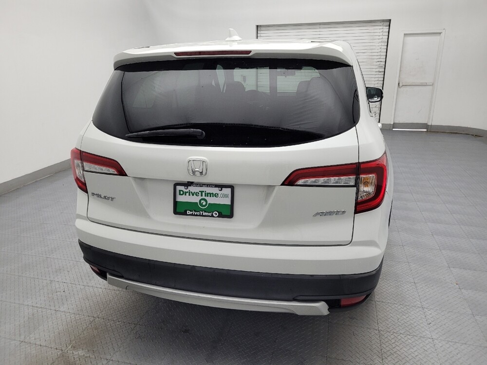 2021 Honda Pilot in Columbia, SC 29210 - 18124150 7