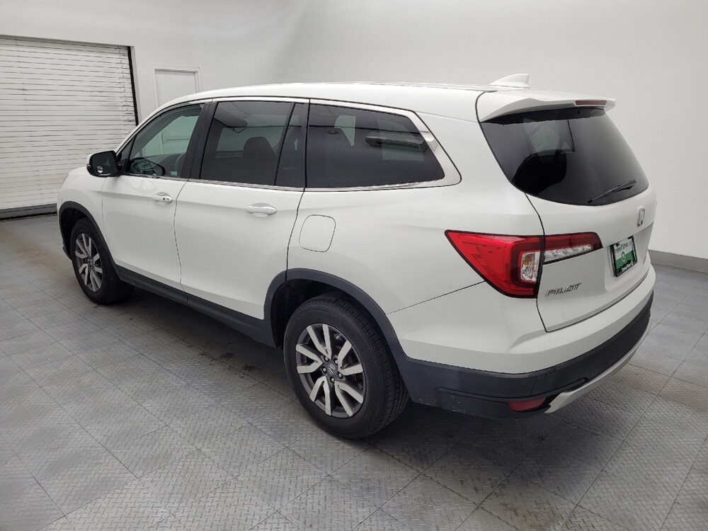 2021 Honda Pilot in Columbia, SC 29210 - 18124150 3