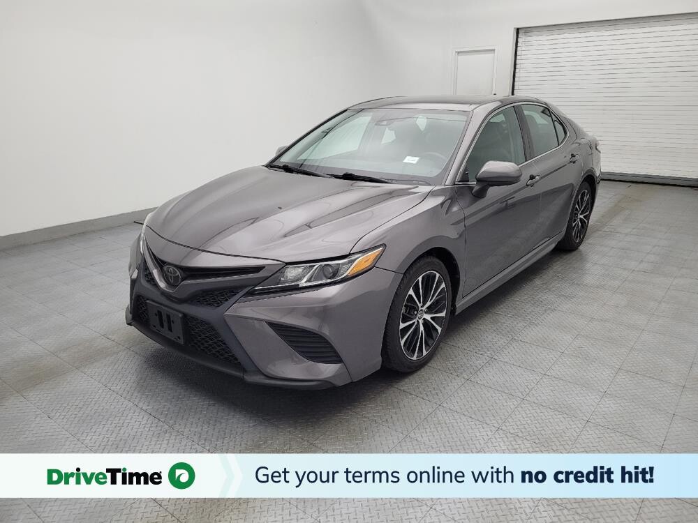 2020 Toyota Camry in Columbia, SC 29210 - 18124151