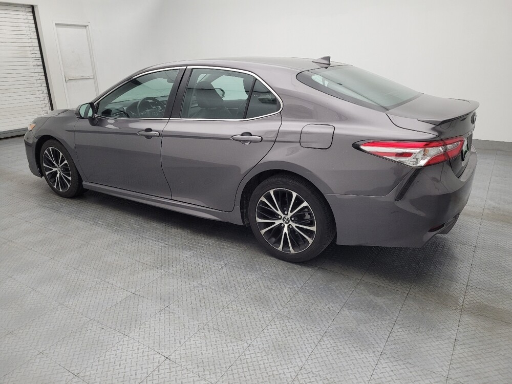 2020 Toyota Camry in Columbia, SC 29210 - 18124151 3