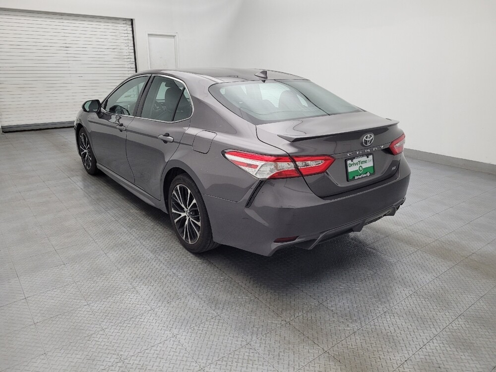 2020 Toyota Camry in Columbia, SC 29210 - 18124151 5