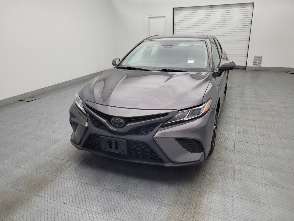 2020 Toyota Camry in Columbia, SC 29210 - 18124151 15