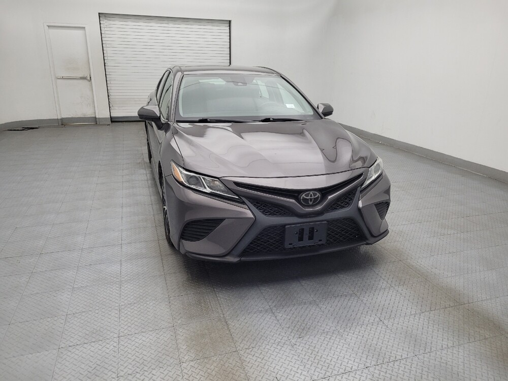 2020 Toyota Camry in Columbia, SC 29210 - 18124151 14